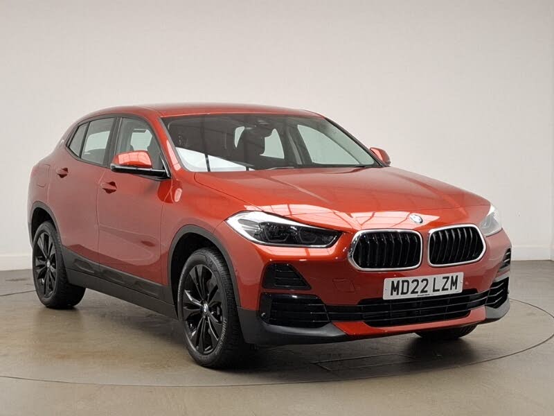 2021 BMW X2 2.0 sDrive20i Sport