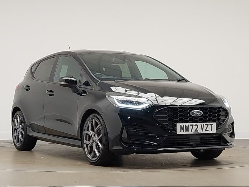 2022 Ford Fiesta 1.0T ST-Line (100ps) 5d