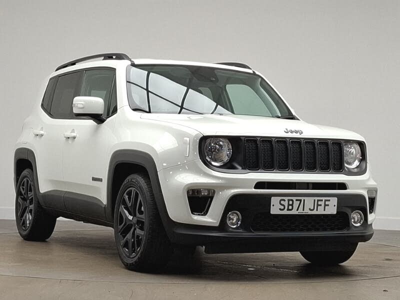 2022 Jeep Renegade 1.0 GSE Night Eagle
