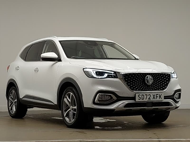 2022 MG HS 1.5T-GDI Exclusive (162ps)