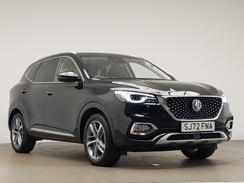 2022 MG HS 1.5T-GDI Exclusive (162ps)