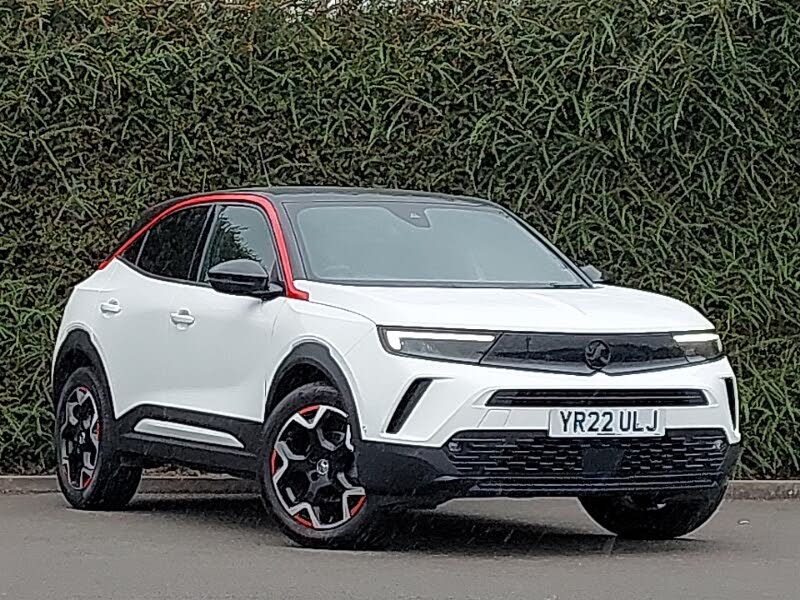 2022 Vauxhall Mokka 1.2 SRi Premium (130ps)