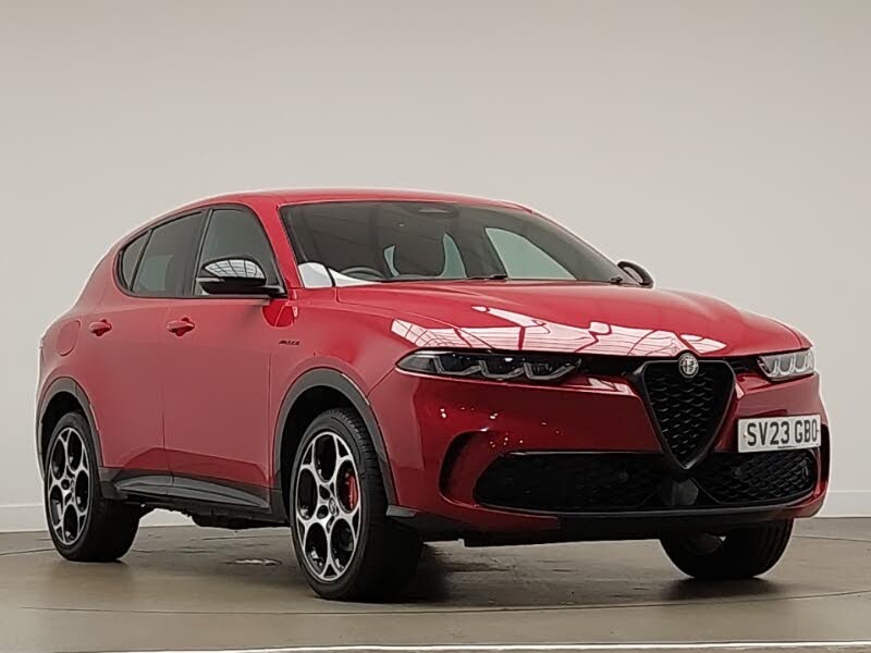 2023 Alfa Romeo Tonale 1.3 Veloce
