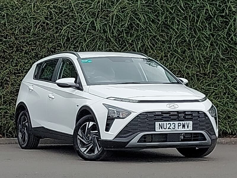 2023 Hyundai Bayon 1.0 T-GDi SE Connect