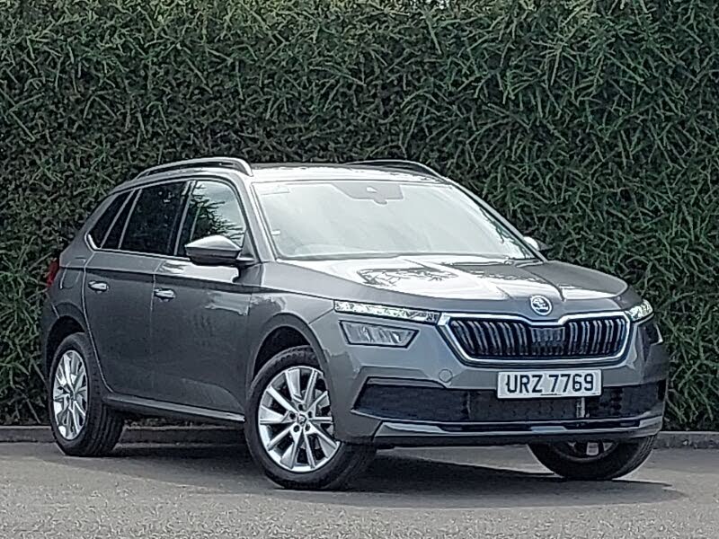 2023 Skoda Kamiq 1.0 TSI SE Drive (110ps)