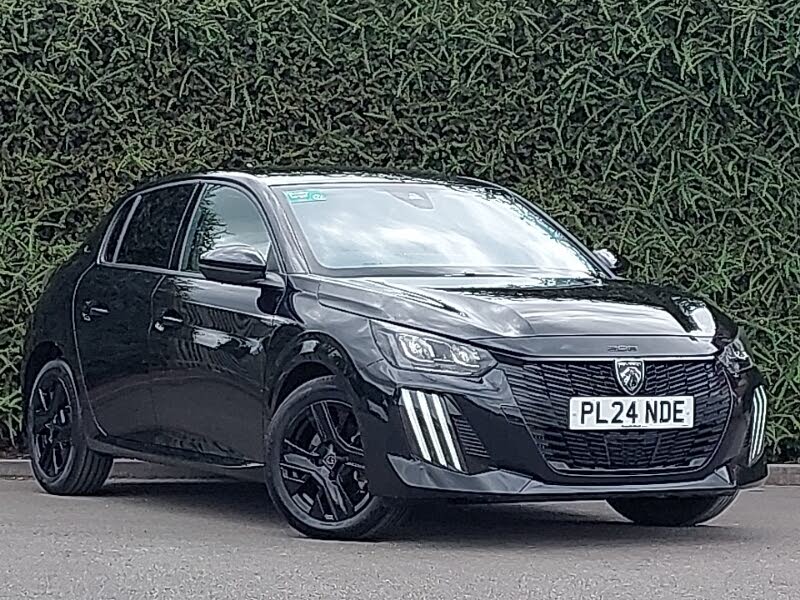 2024 Peugeot 208 1.2 PureTech Allure