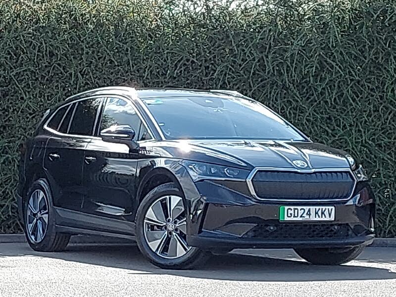 2024 Skoda Enyaq E 85 Edition SUV