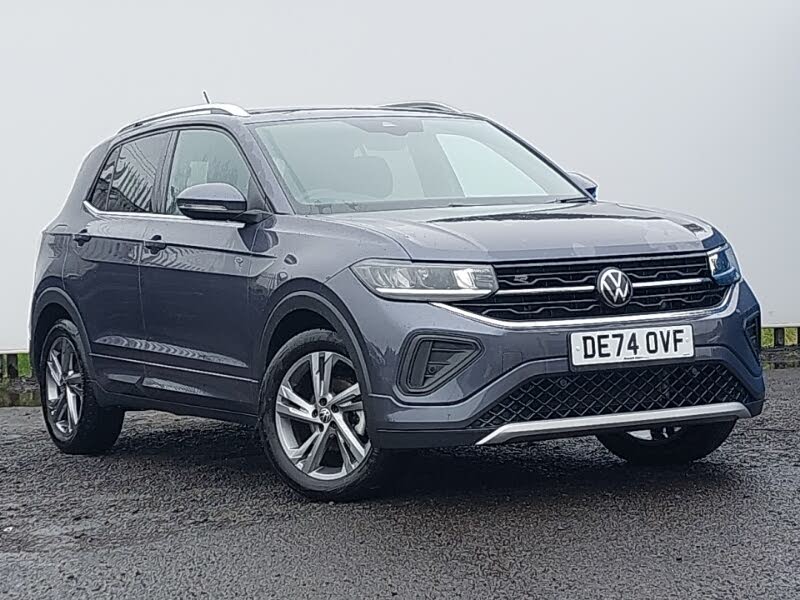 2024 Volkswagen T-Cross 1.0 TSI R-Line (115ps) DSG