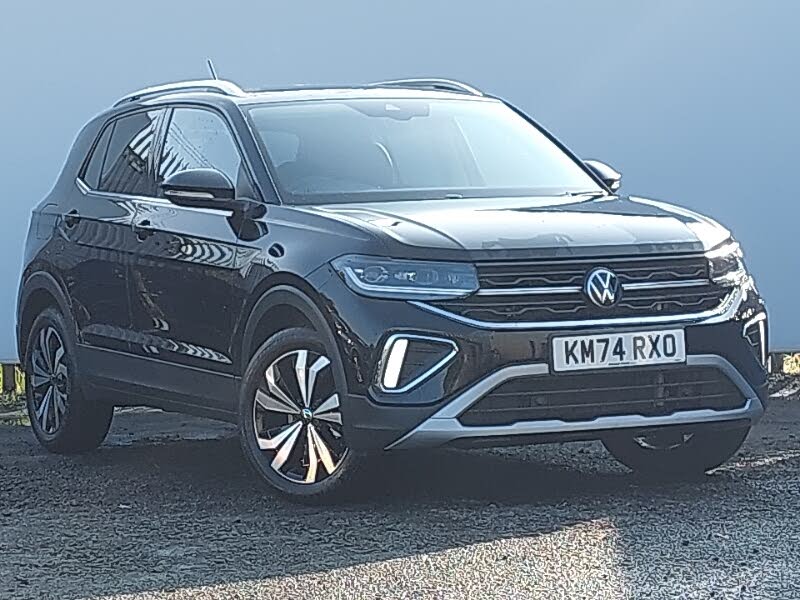 2024 Volkswagen T-Cross 1.0 TSI Style DSG