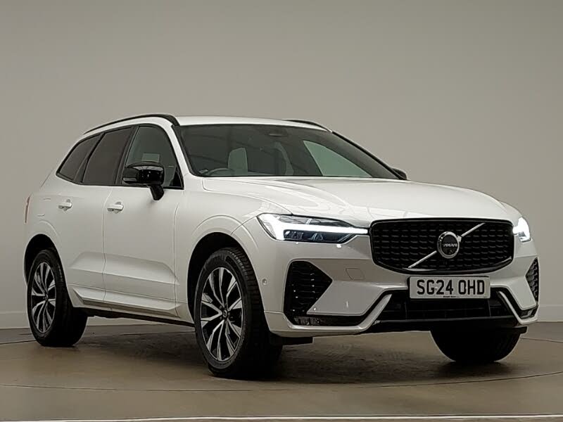 2024 Volvo XC60 2.0 B5 Plus