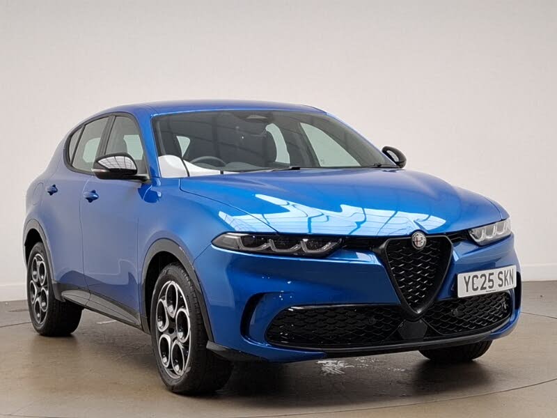 2025 Alfa Romeo Tonale 1.5 Sprint