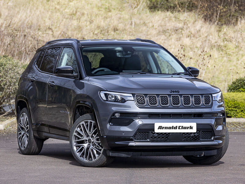 2025 Jeep Compass 1.5 Altitude