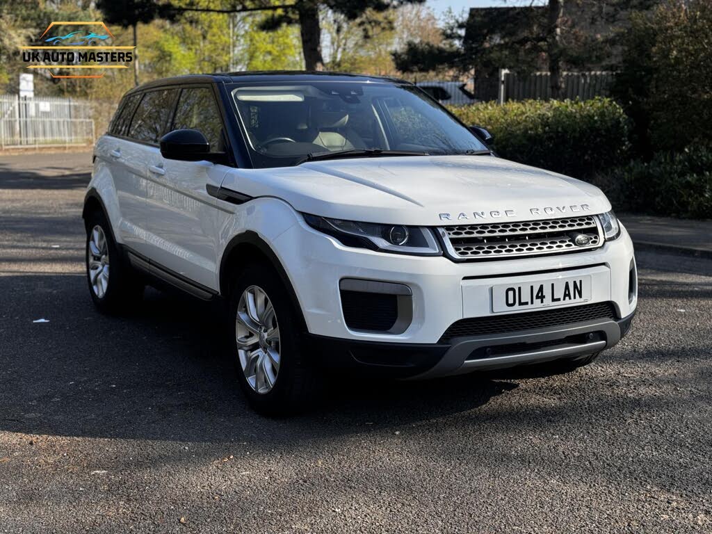 2015 Land Rover Range Rover Evoque 2.0Td4 SE Auto