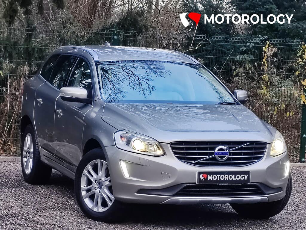 2015 Volvo XC60 2.0TD D4 SE Lux (190bhp) Nav Geartronic