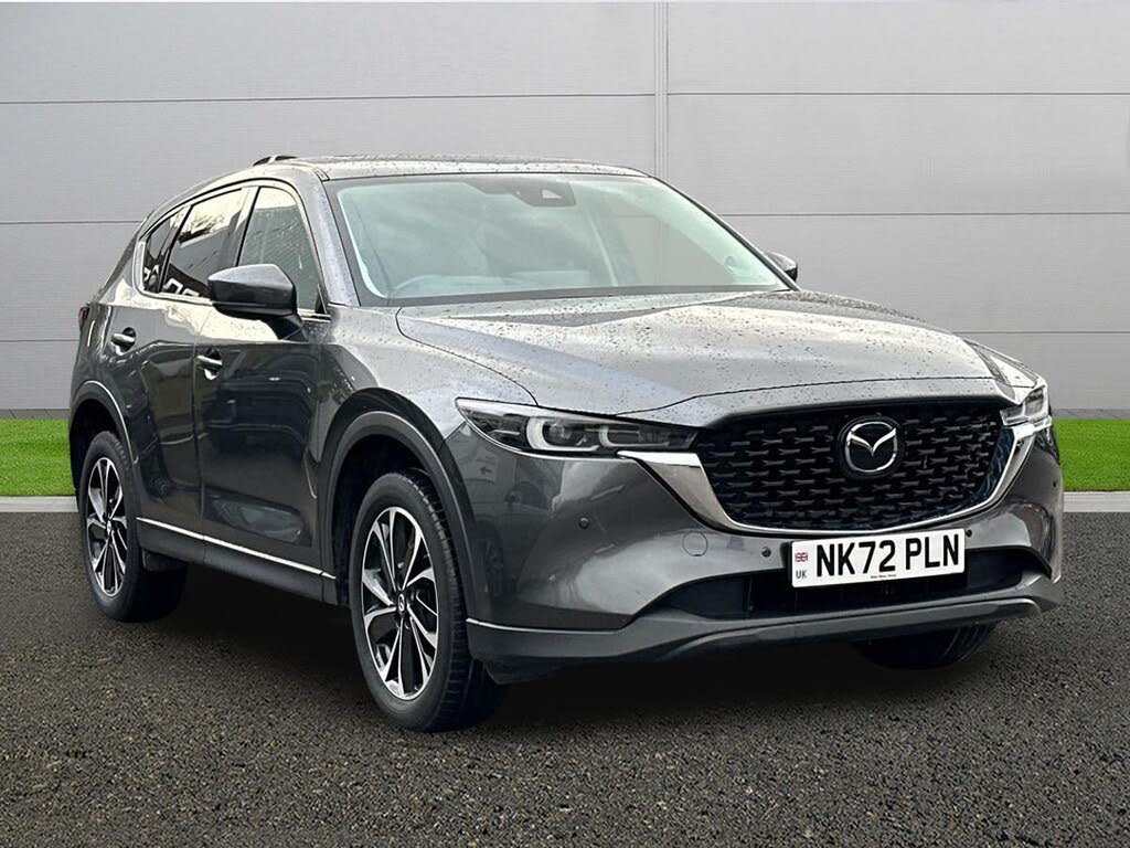 2022 Mazda CX-5 2.0 Sport Edition Auto