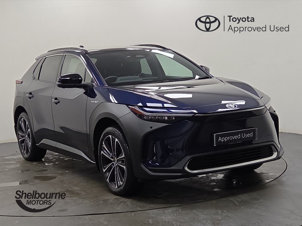 2024 Toyota bZ4X E Premiere Edition (11KW