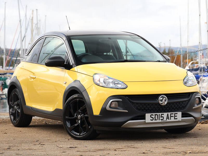 2015 Vauxhall ADAM 1.4 ROCKS