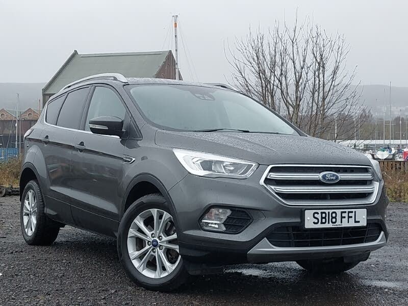 2018 Ford Kuga 1.5TDCi Titanium