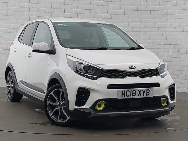 2018 Kia Picanto 1.25 X- Line