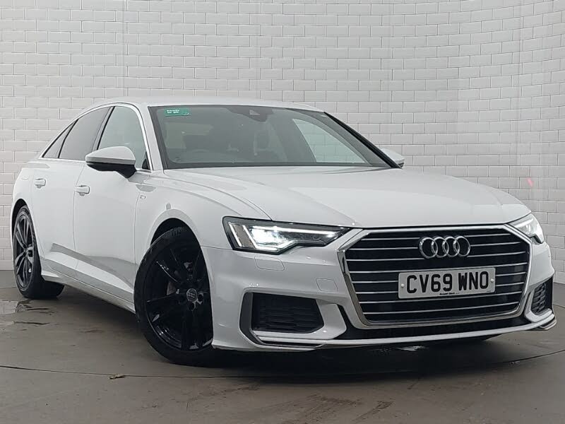 2019 Audi A6 Saloon 2.0 40 TDI S Line
