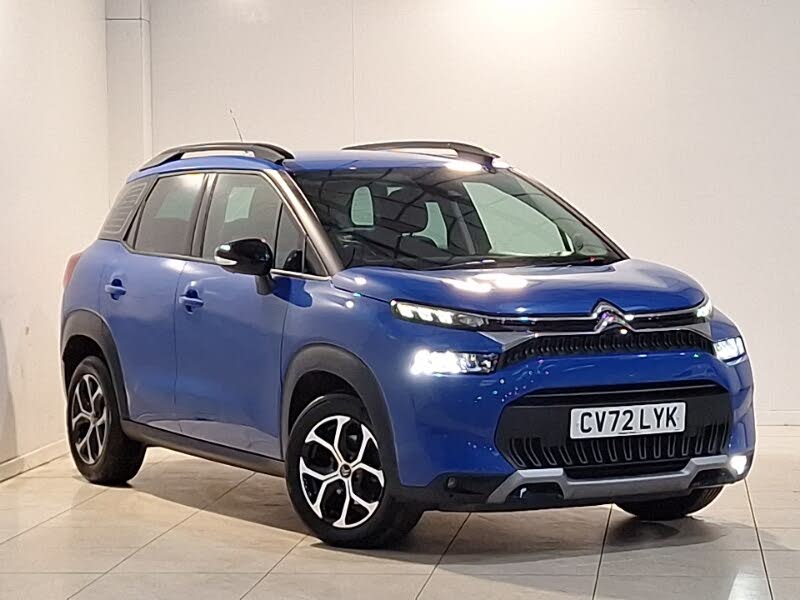 2022 Citroen C3 Aircross 1.2 PureTech Shine (110ps)
