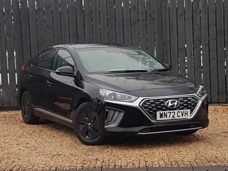 2022 Hyundai IONIQ 1.6 GDi SE Connect Hybrid