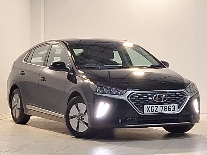 2022 Hyundai IONIQ 1.6 GDi Premium Hybrid