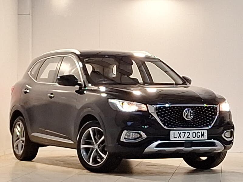 2022 MG HS 1.5T-GDI Excite (162ps) DCT