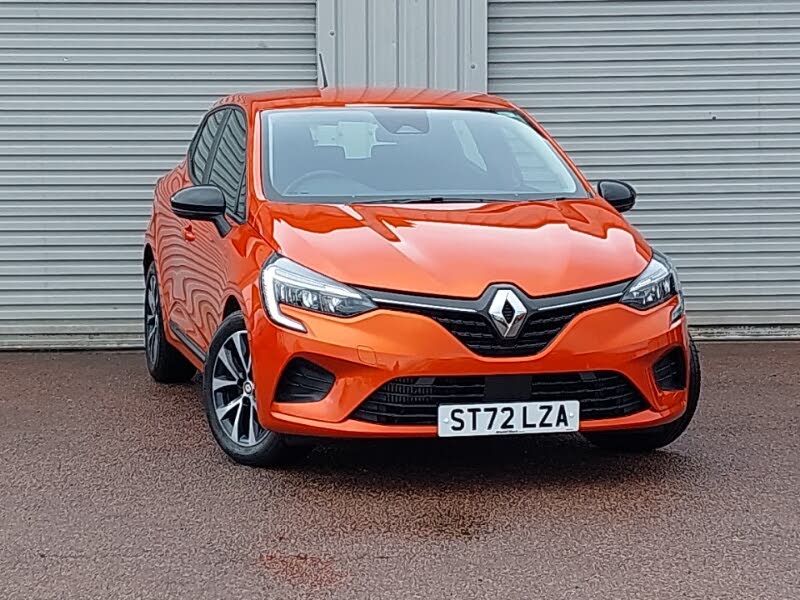 2022 Renault Clio 1.0 TCe Evolution