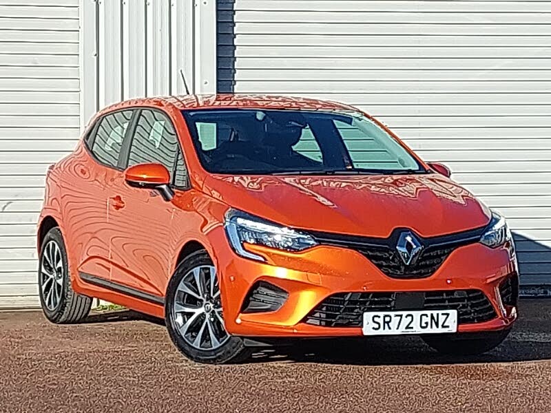 2022 Renault Clio 1.0 TCe Iconic Edition