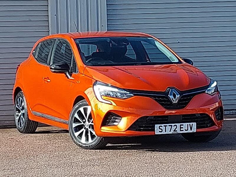 2022 Renault Clio 1.0 TCe Evolution