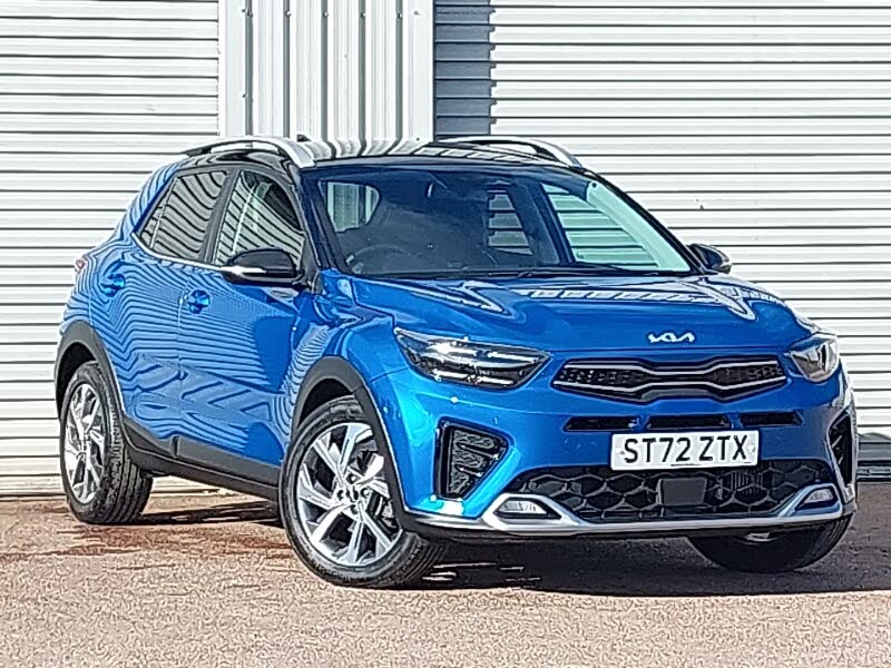 2023 Kia Stonic 1.0 T-GDi GT-Line S (118bhp)