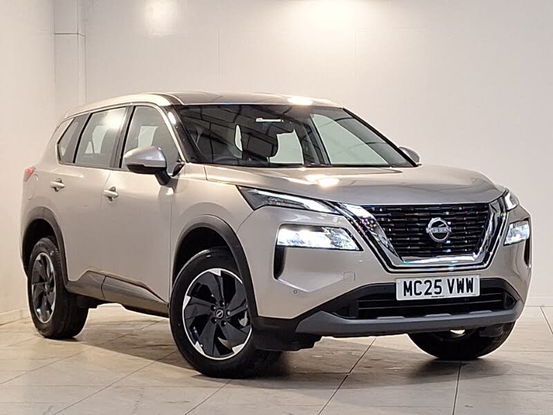 2025 Nissan X-Trail 1.5 MHEV Acenta Premium (7 Seat)