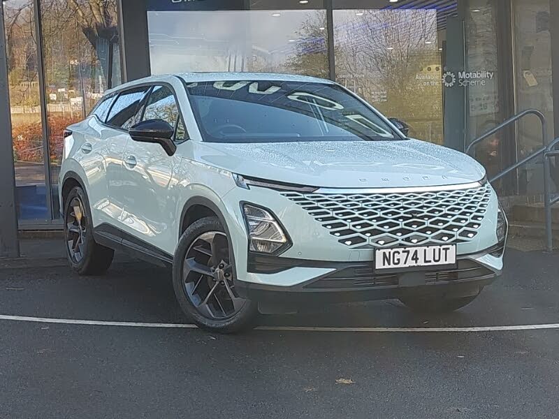 2025 Omoda 5 1.6 T-GDi Noble