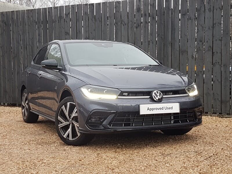 2025 Volkswagen Polo 1.0 TSI Black Edition