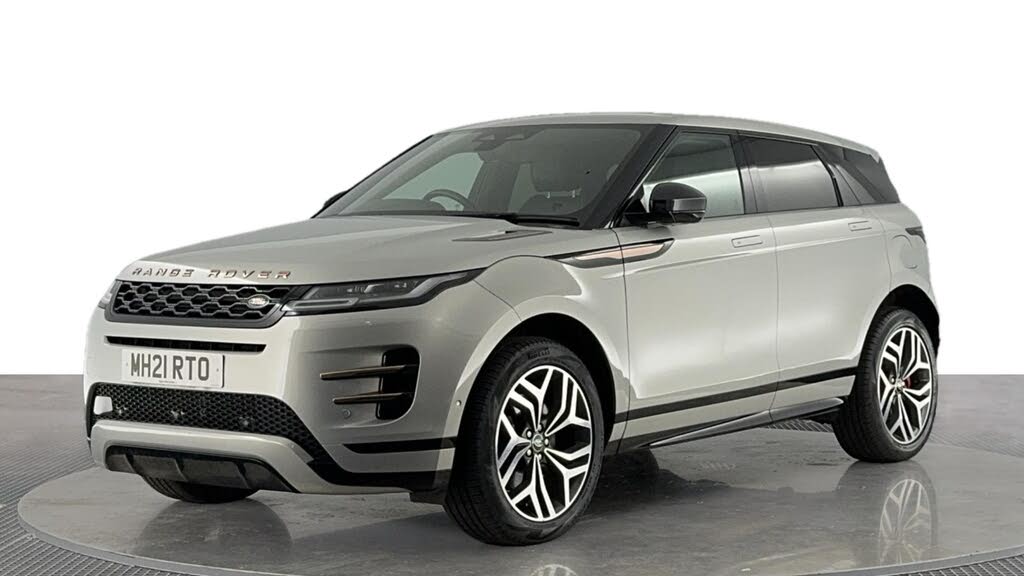 2021 Land Rover Range Rover Evoque 1.5 P300e Autobiography