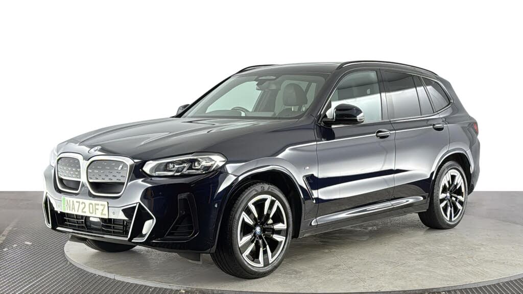 2022 BMW iX3 E M Sport