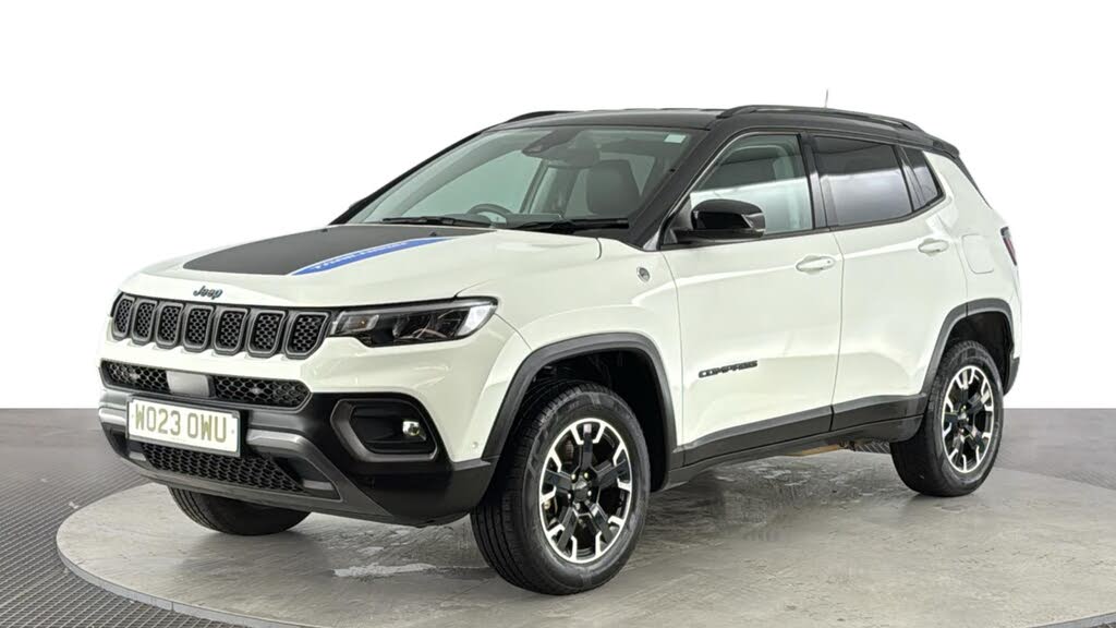 2023 Jeep Compass 1.3 GSE Trailhawk