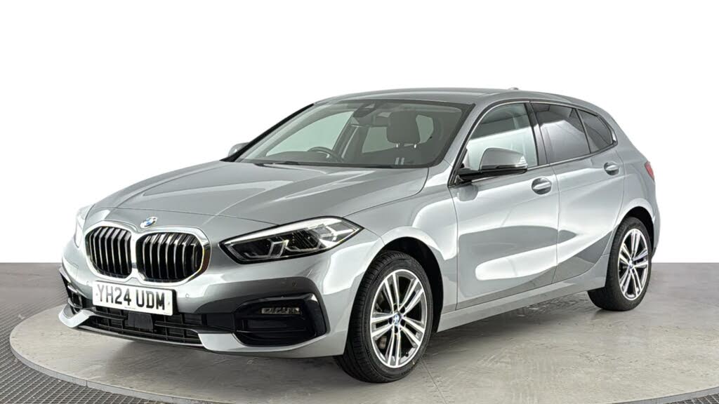2024 BMW 1 Series 1.5 118i Sport DCT