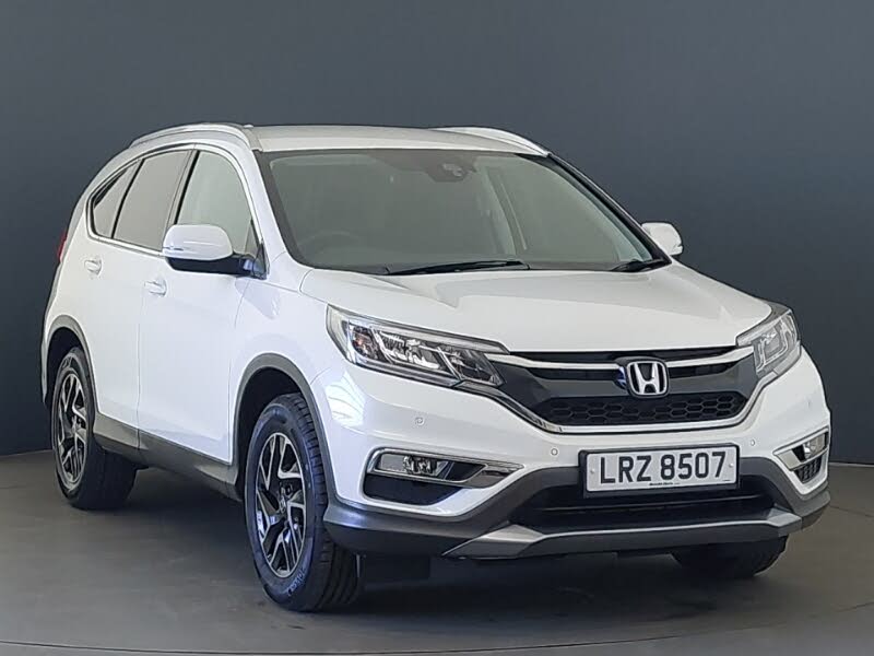 2017 Honda CR-V 2.0 i-VTEC SE Plus 4X4 Auto