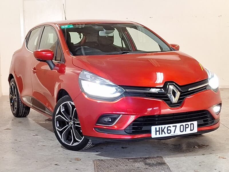 2018 Renault Clio 0.9 TCe Dynamique S Nav