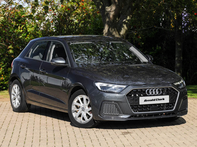 2019 Audi A1 1.0 30 TFSI Sport