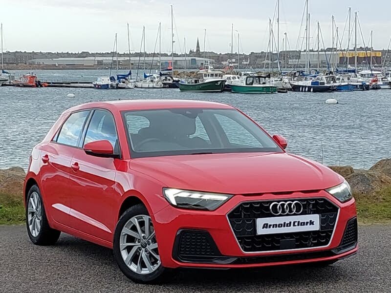 2019 Audi A1 1.0 30 TFSI Sport