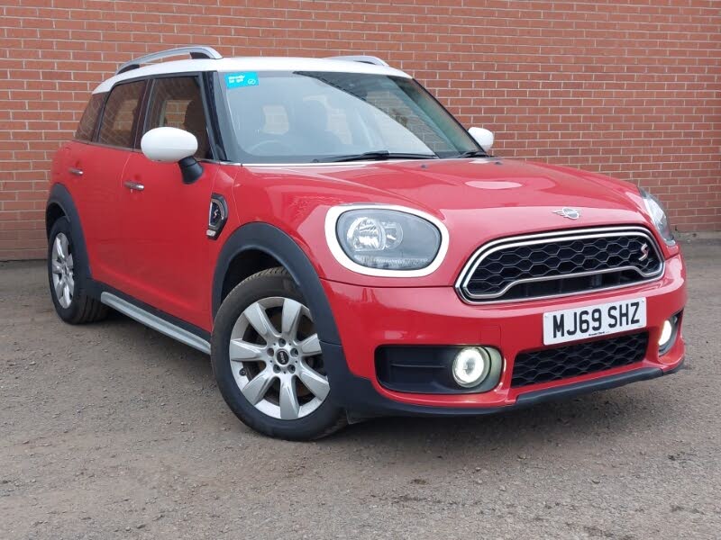 2019 MINI Mini Countryman 2.0 Cooper S Classic Auto