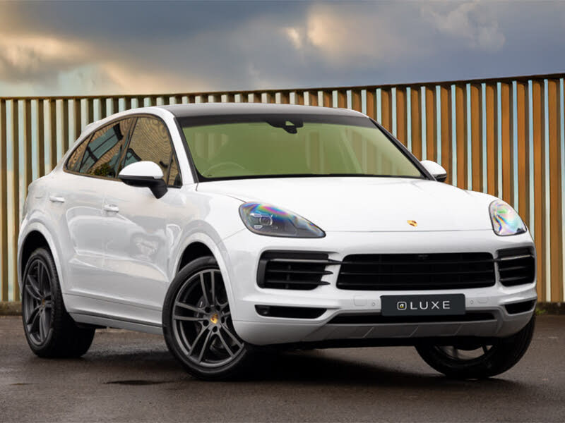 2019 Porsche Cayenne 3.0 V6 Coupe