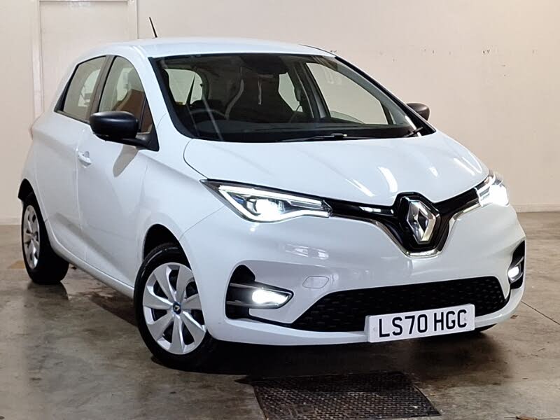 2020 Renault Zoe E i Play