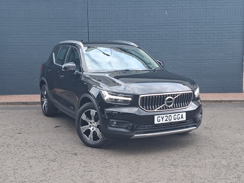 2020 Volvo XC40 1.5 T3 Inscription Geartronic