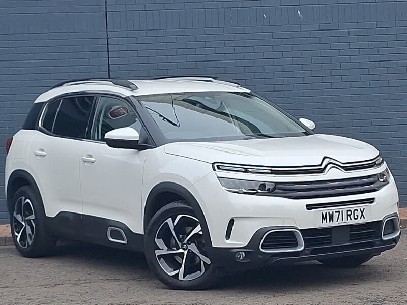 2021 Citroen C5 Aircross 1.2 PureTech Shine