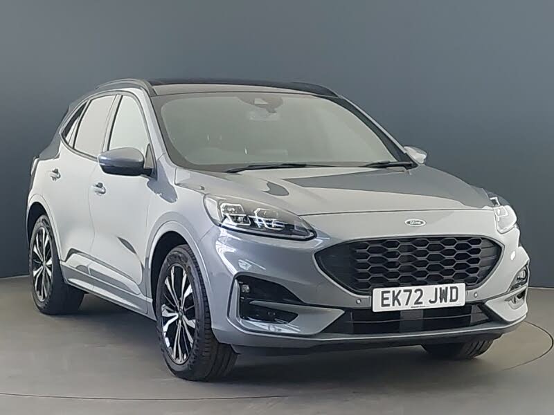 2021 Ford Kuga 2.0 ST-Line X Edition (190ps) AWD Auto