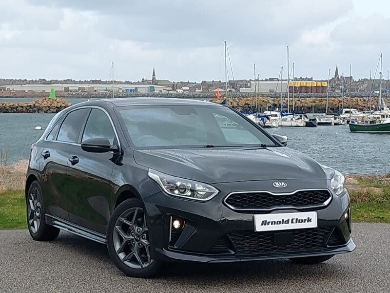2021 Kia ceed 1.5 T-GDi GT-Line